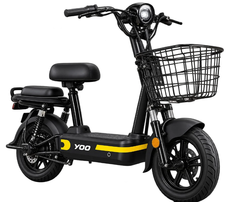 Bicicleta elétrica YOO Y200
